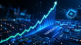 Nasdaq Holds Firm as AI and Technology Stocks Continue to Drive Market Optimism